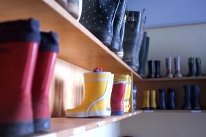 Gummistiefel