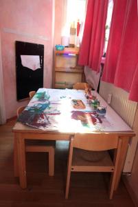 kleines Atelier