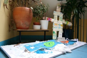 Projektarbeit: Roboter